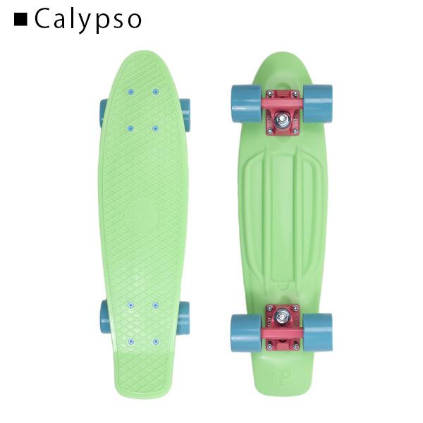 Penny（ペニー） スケートボード スケボー 22インチ コンパクト 子供