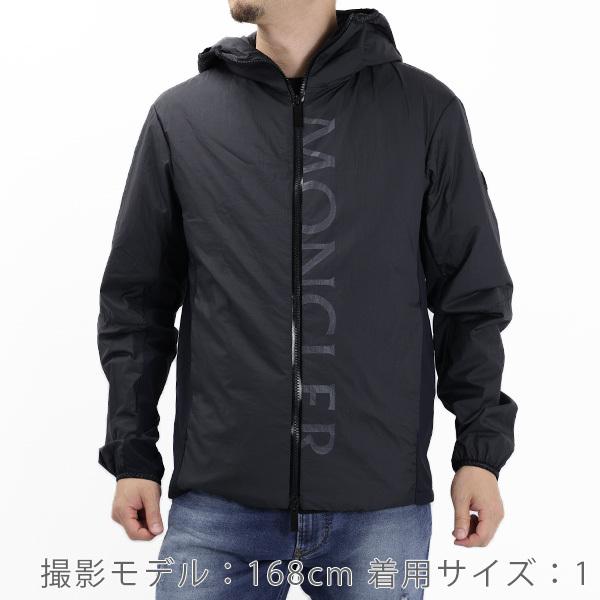 MONCLER（モンクレール） ICHIRO ナイロンジャケット ウィンド