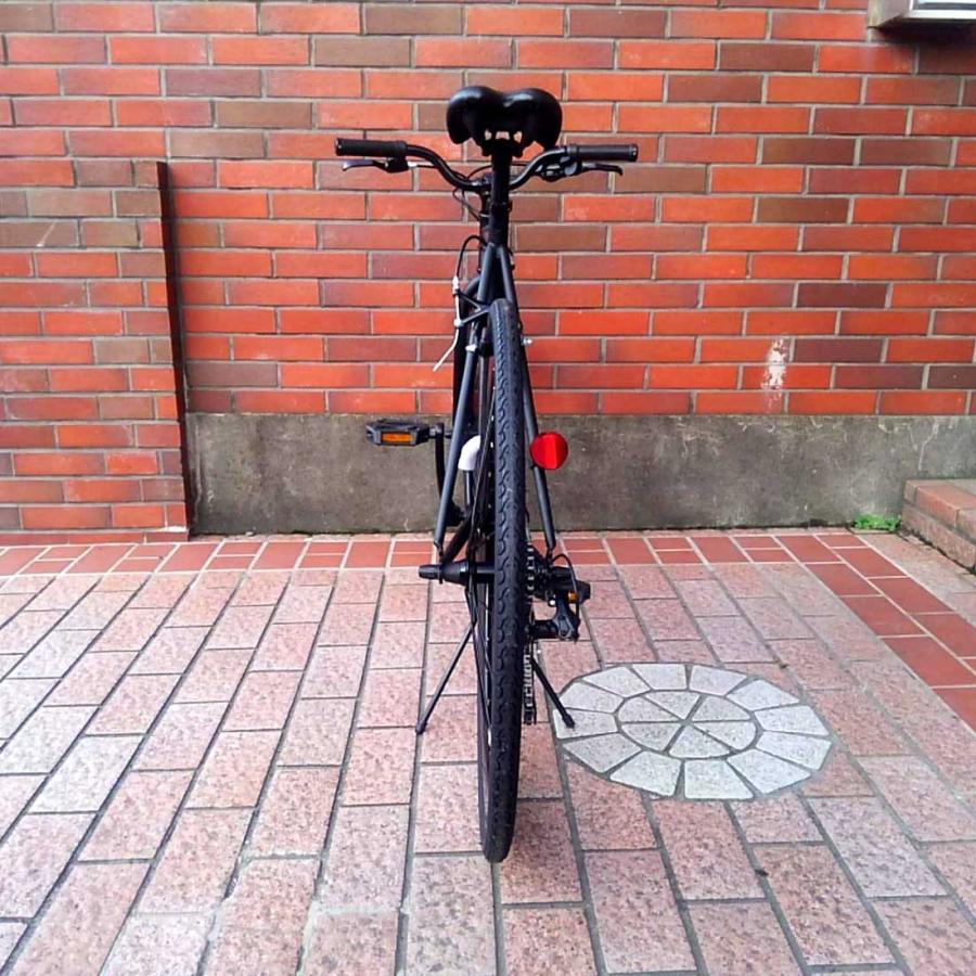 自転車 T-STREET 700C-8D STREET-WISE-RADICALS 8段変速付 ピスト