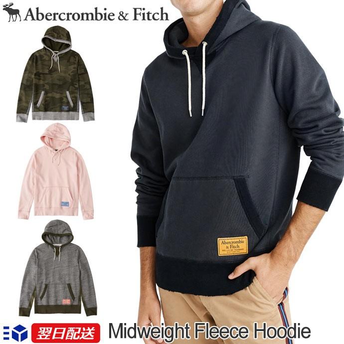 Abercrombie&Fitch（アバクロンビー&フィッチ） 正規品 メンズ プル