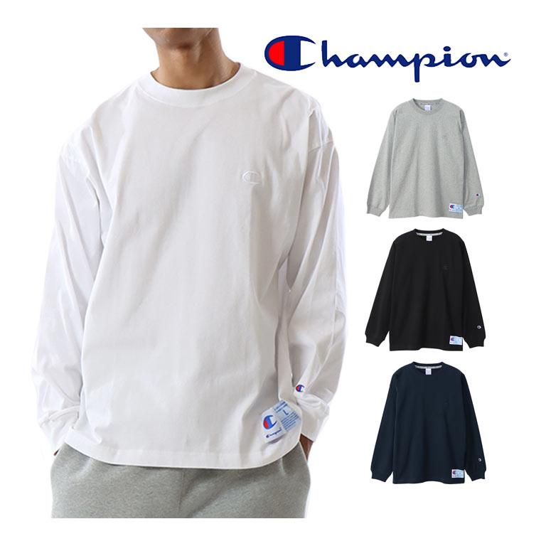 Champion（チャンピオン） ロングスリーブTシャツ アクションスタイル