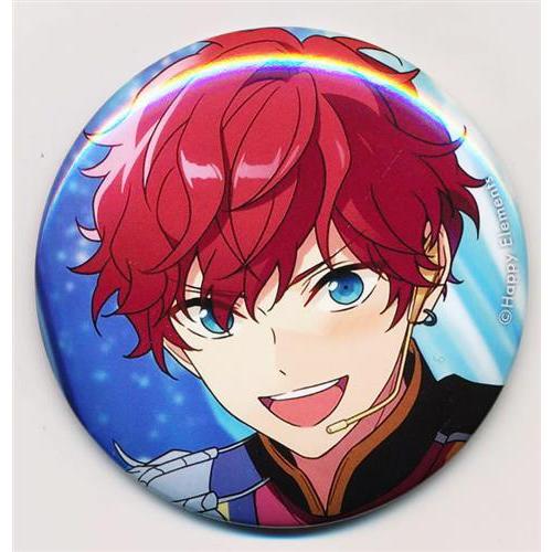 あんさんぶるスターズ イベコレ缶バッジ 2021 SPRING -Idol Side- 天城