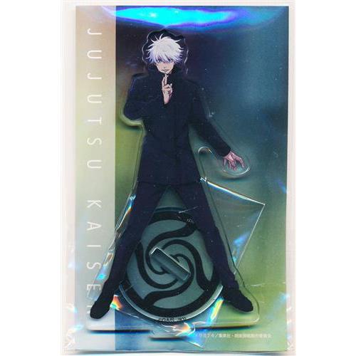 呪術廻戦 渋谷事変 アクリルスタンド 五条悟 : らしんばん通販 Yahoo