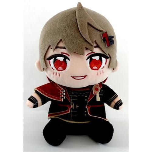 シクフォニ(SIXFONIA) 2周年記念 ぬいぐるみ 暇72 : らしんばん通販