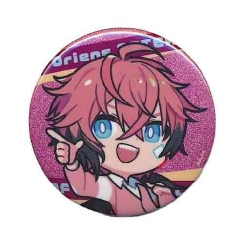 にじさんじ 放課後オリエンス Enjoy School Life 缶バッジ 赤城ウェン