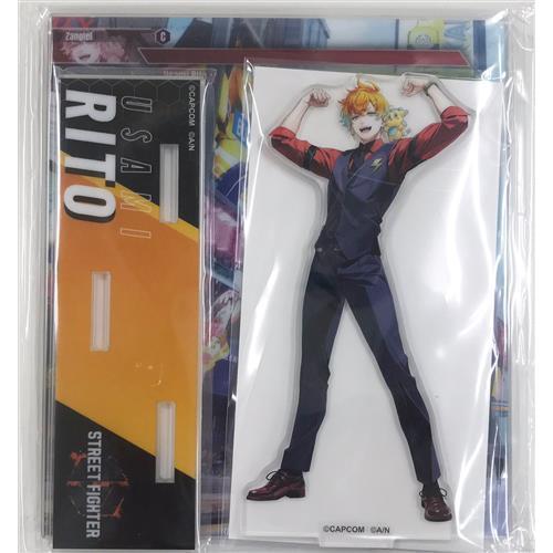 カプくじ ストリートファイター 6×にじさんじ オンラインくじ(コラボ