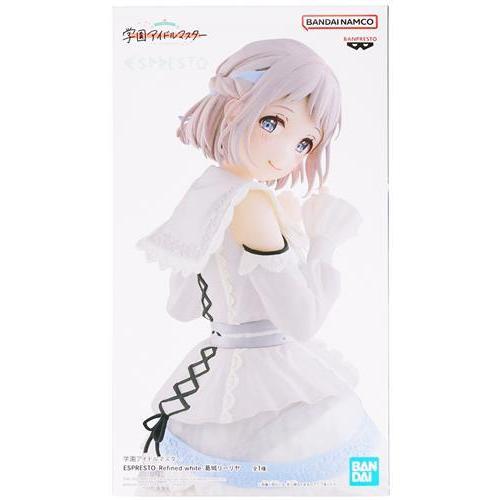 未開封学園アイドルマスター ESPRESTO-Refined white- 葛城リーリヤ