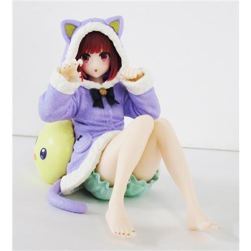 未開封推しの子 Desktop Cute フィギュア 有馬かな?Cat room wear ver