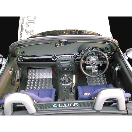 ロードスター フロアーパネルセット(運転席／助手席) マツダ ユーノス