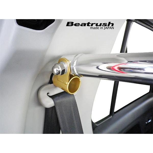 ハスラー リヤピラーバー スズキ ワゴンR スティングレー MH34S