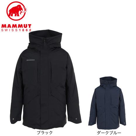 MAMMUT（マムート） （メンズ）ダウンジャケット アウター 防水