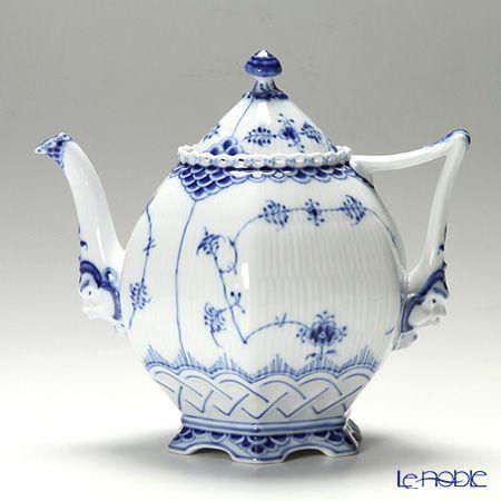 ブルーフルーテッド 並行輸入品 ロイヤルコペンハーゲン フルレース