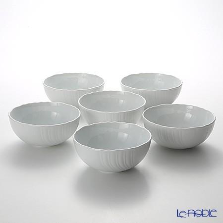 貞子 様RU-6006 リチャードジノリ ベッキオホワイト 24.5㎝ 6枚 楽天