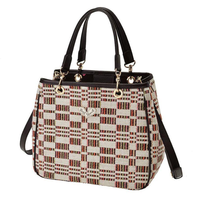 Think Bee!（シンクビー） ハニービーブルース手提げバッグ 2ウェイ