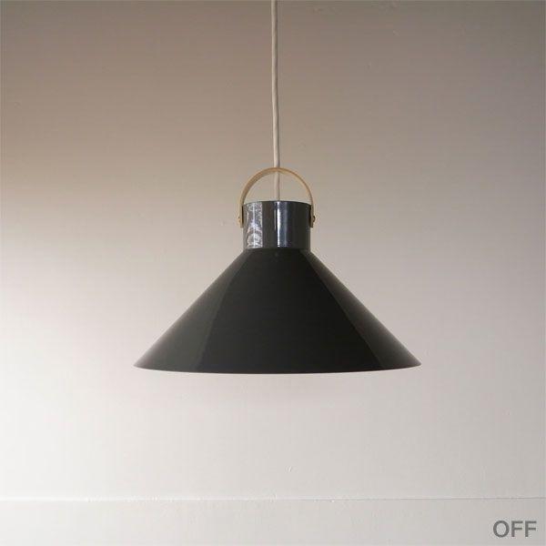 CLASKA Gallery & Shop ”DO” アトリエペンダントランプ グレー