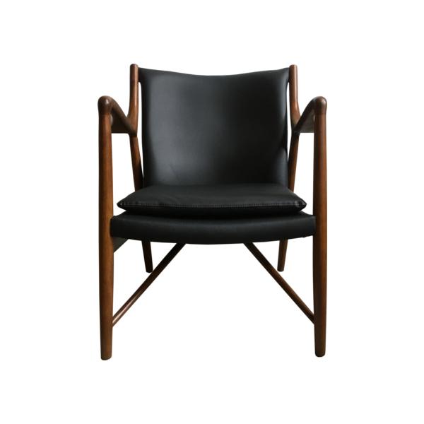 関家具 リプロダクト フィン・ユール No.45イージーチェア ラウンジ