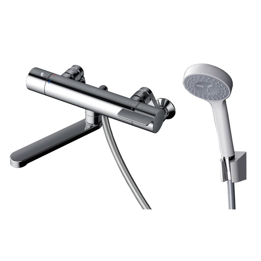 TOTO TOTO TBV03401Z1 壁付サーモスタット混合水栓（コンフォート