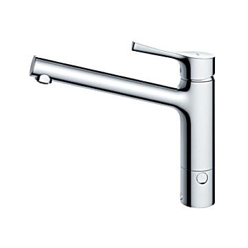 TOTO TOTO TKS05309J 台付シングル混合水栓 分岐口付きタイプ − 在庫