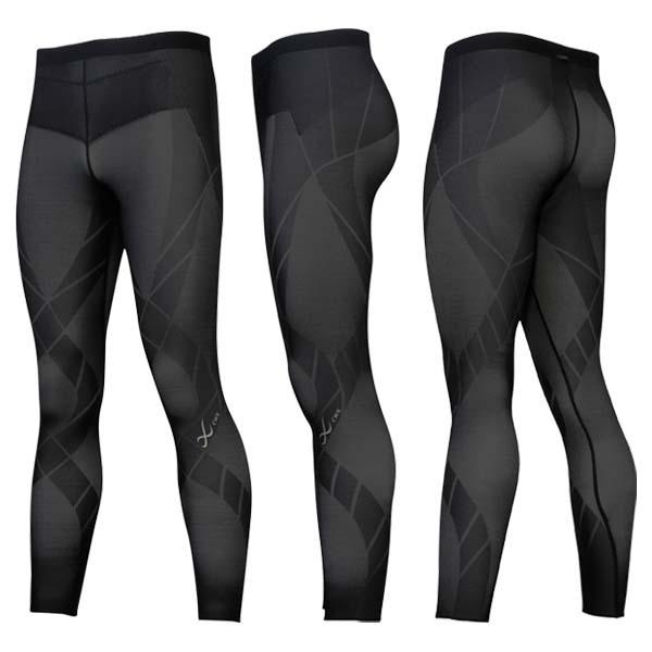 CW-X ワコール メンズ スポーツボトム 下半身フルサポート