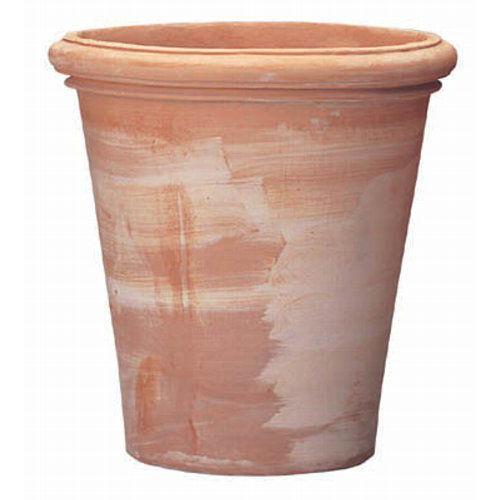 植木鉢 大型 イタリア製 テラコッタ鉢 アルトポット 60cm ラウンド