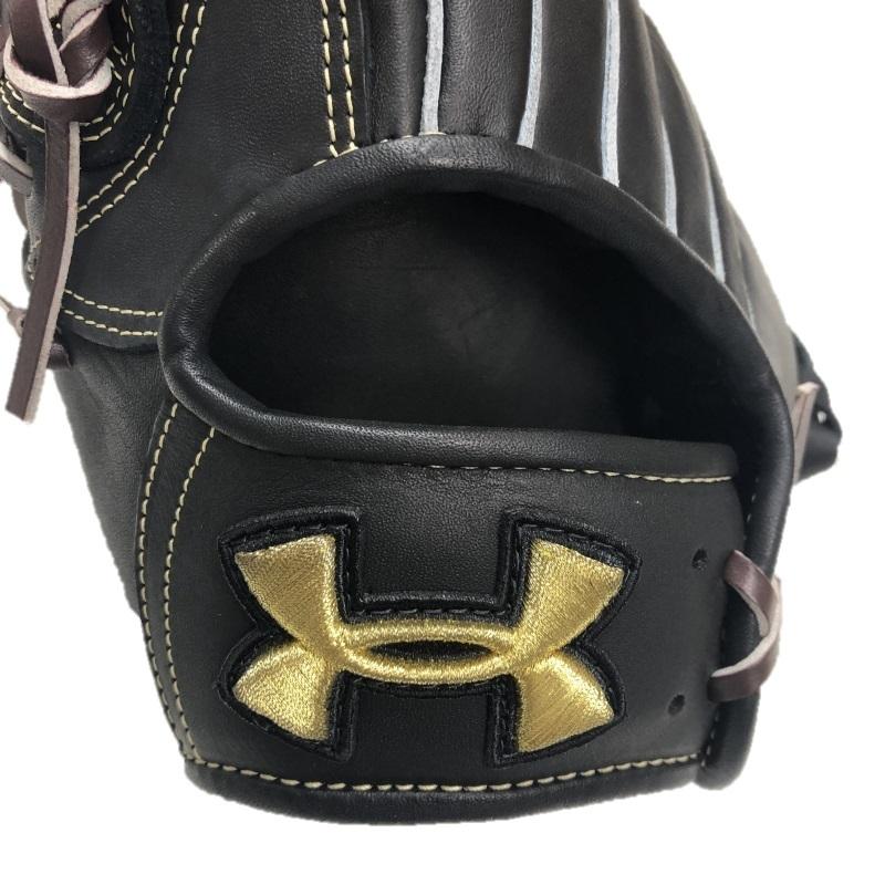 UNDER ARMOUR（アンダーアーマー） 左投げ 左利き用 野球 軟式グラブ