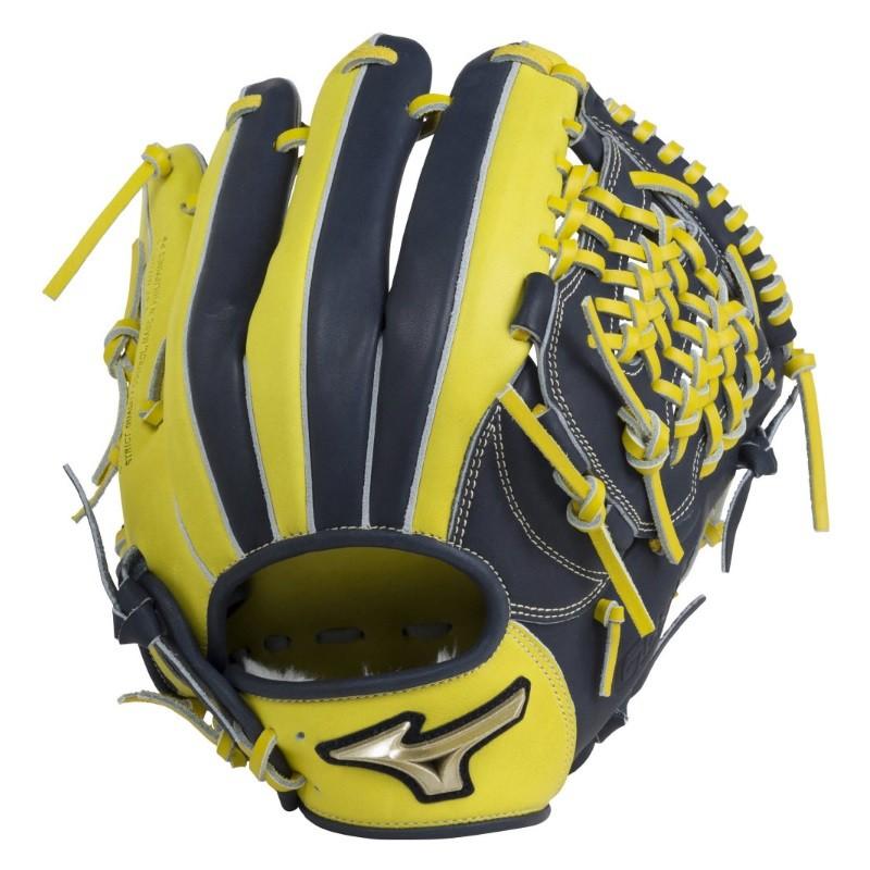 MIZUNO（ミズノ） 左利き 左投げ用 ブラックのみ グローバルエリート