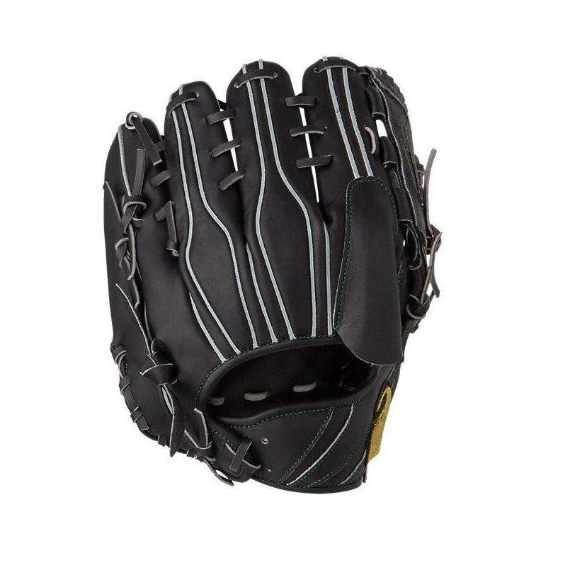 ASICS（アシックス） 野球 軟式グラブ グローブ 投手用 ゴールド