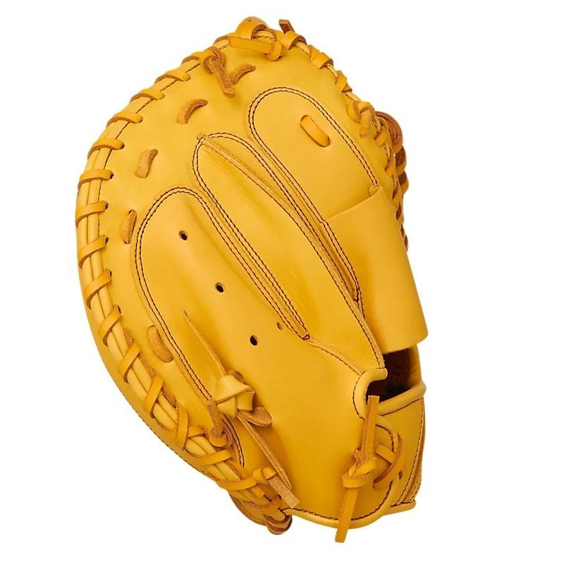 ASICS（アシックス） 野球 軟式キャッチャーミット 捕手用 GOLDSTAGE