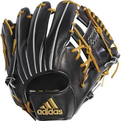 adidas（アディダス） 野球 硬式グラブ/グローブ 内野手用 高校野球