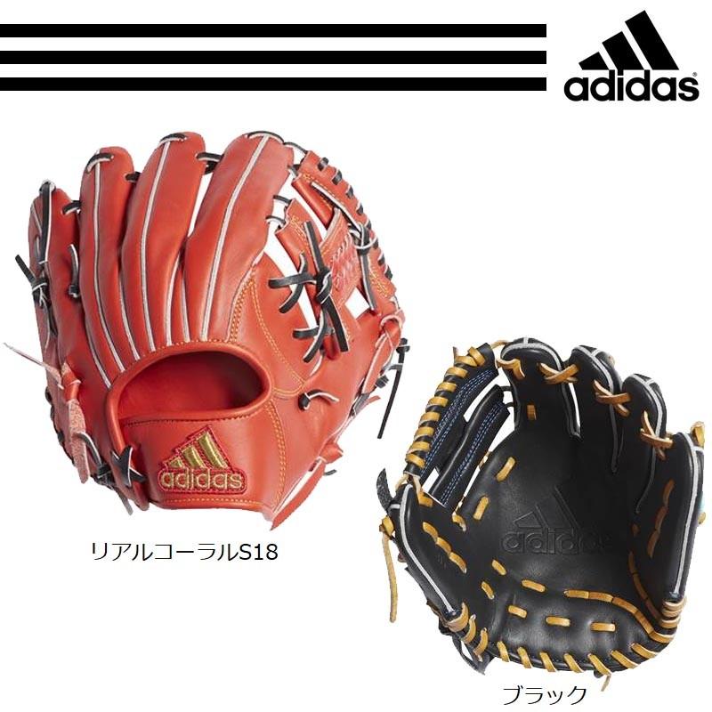 adidas（アディダス） 野球 軟式グラブ/グローブ 内野手用 中学生