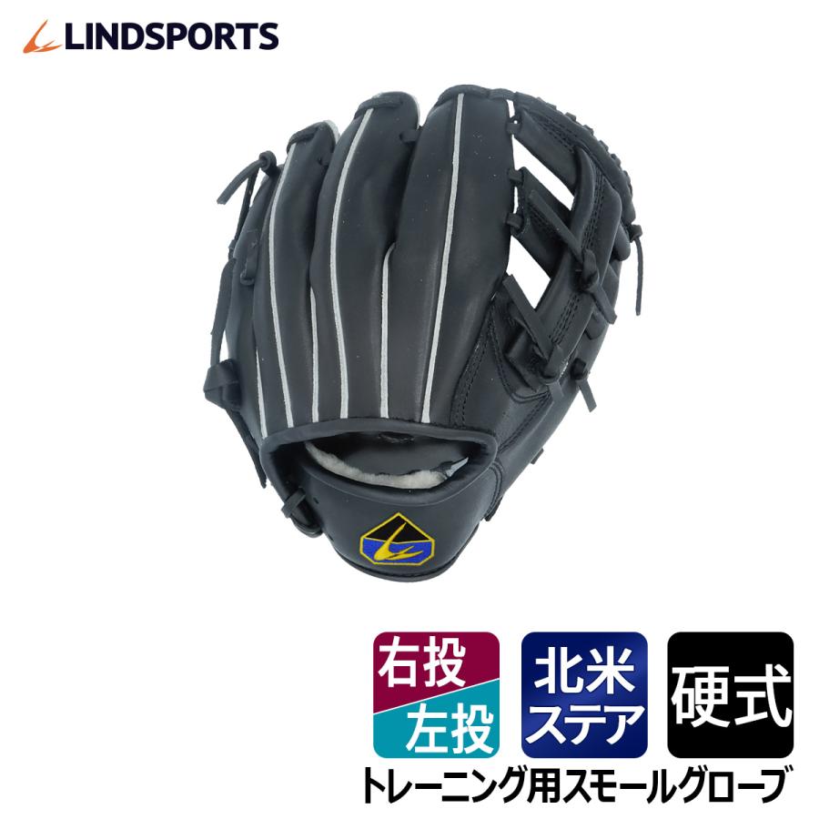 LINDSPORTS（リンドスポーツ） スモールグローブ トレーニング用 右投