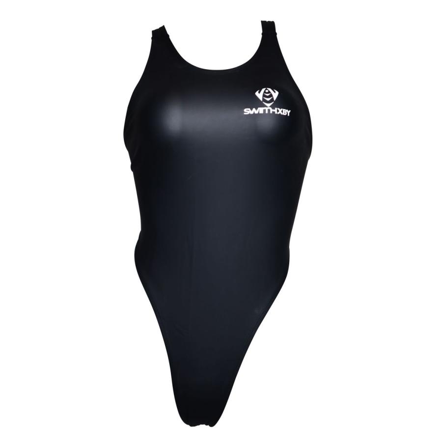 SWIMHXBY] 競泳水着 レディース ガールズ 280 Tバックモデル