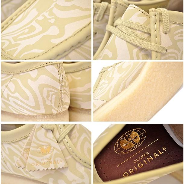 Clarks（クラークス） ワラビー ロー ウータン・クラン CLARKS