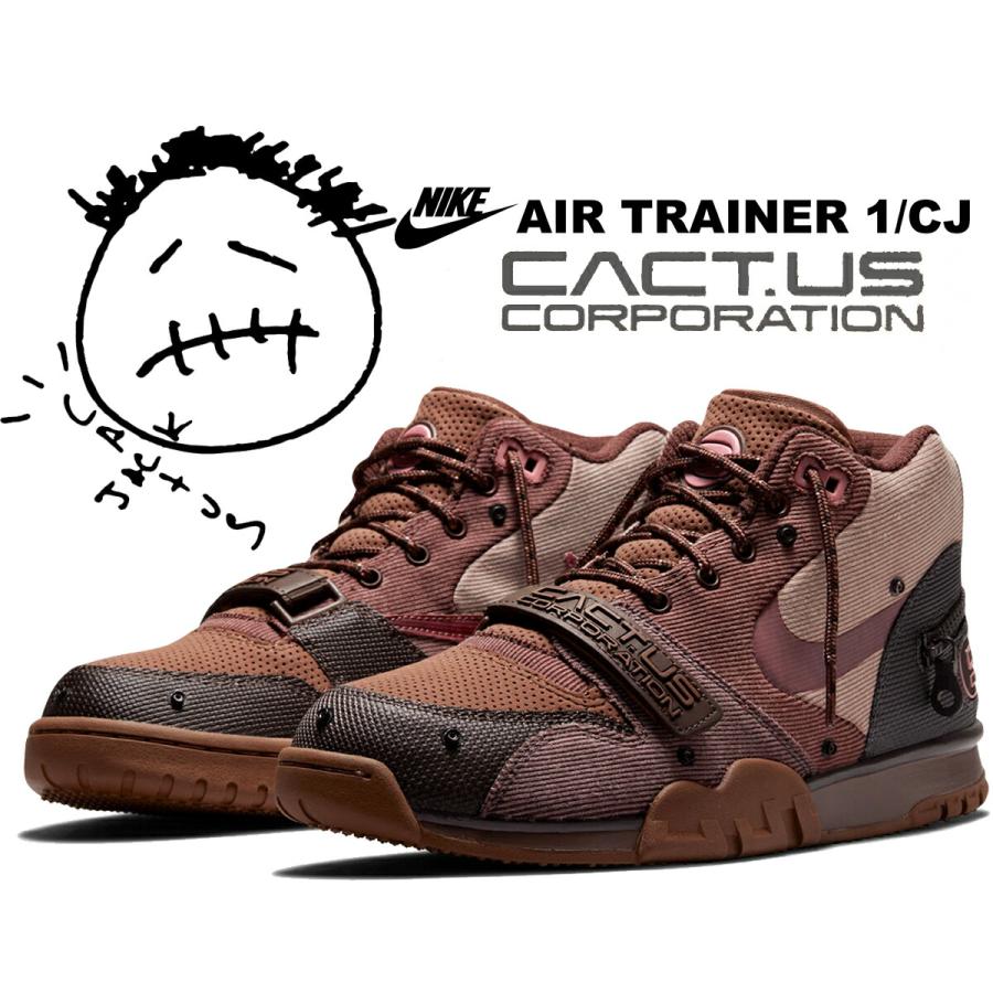 NIKE（ナイキ） エアトレーナー1 カクタスジャック NIKE AIR TRAINER 1