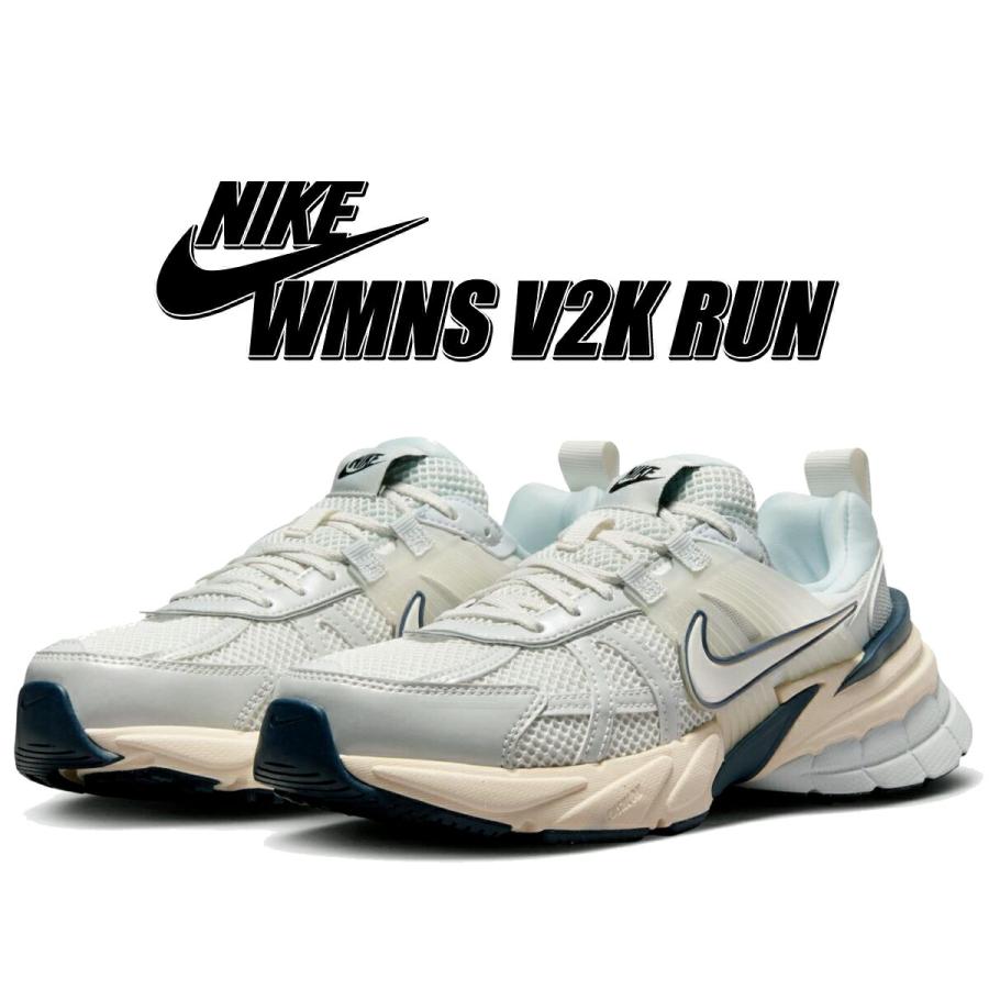 NIKE（ナイキ） ウィメンズ V2K ラン プラチナムティント NIKE WMNS