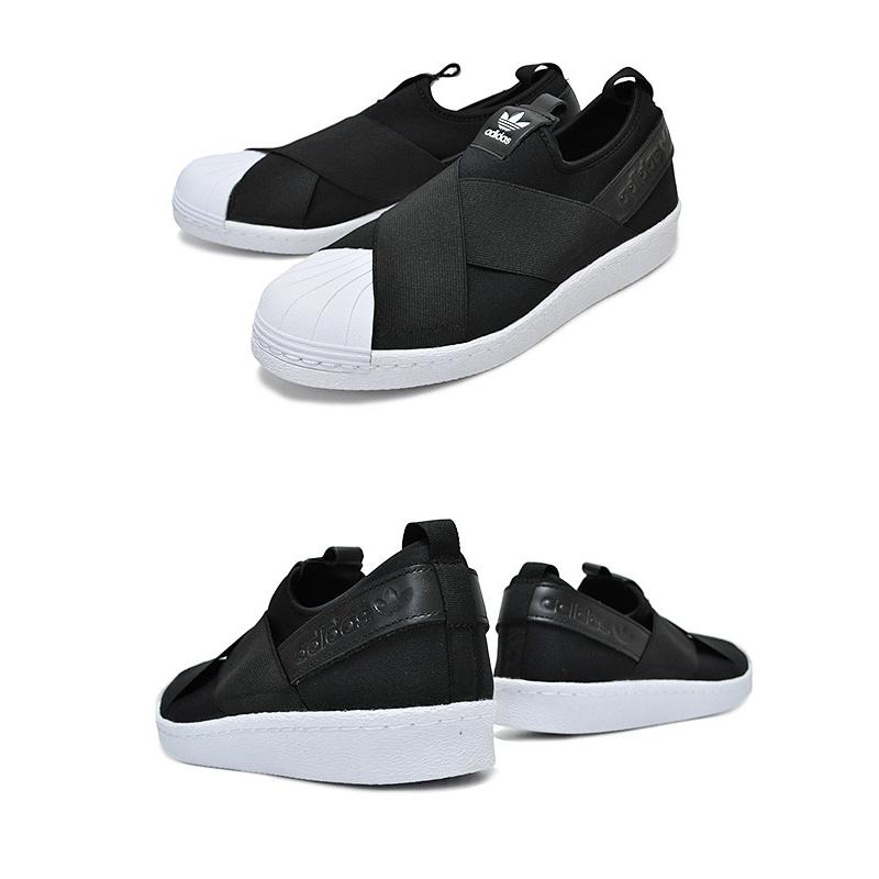 adidas（アディダス） スーパースター スリッポン adidas SUPERSTAR