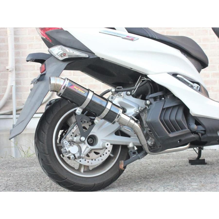 マジェスティ マジェスティS バイクマフラー JBK-SG28J 2BK-SG52J 2014