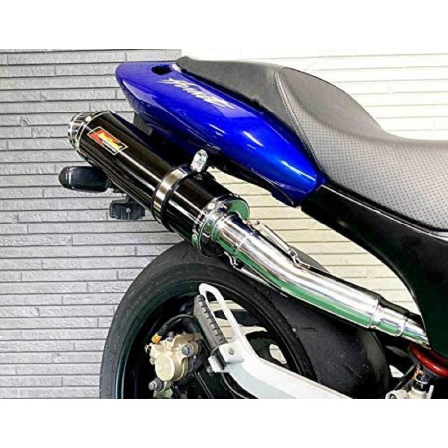 ホンダ（HONDA） ホーネット250 バイクマフラー MC31 1996年〜2007年