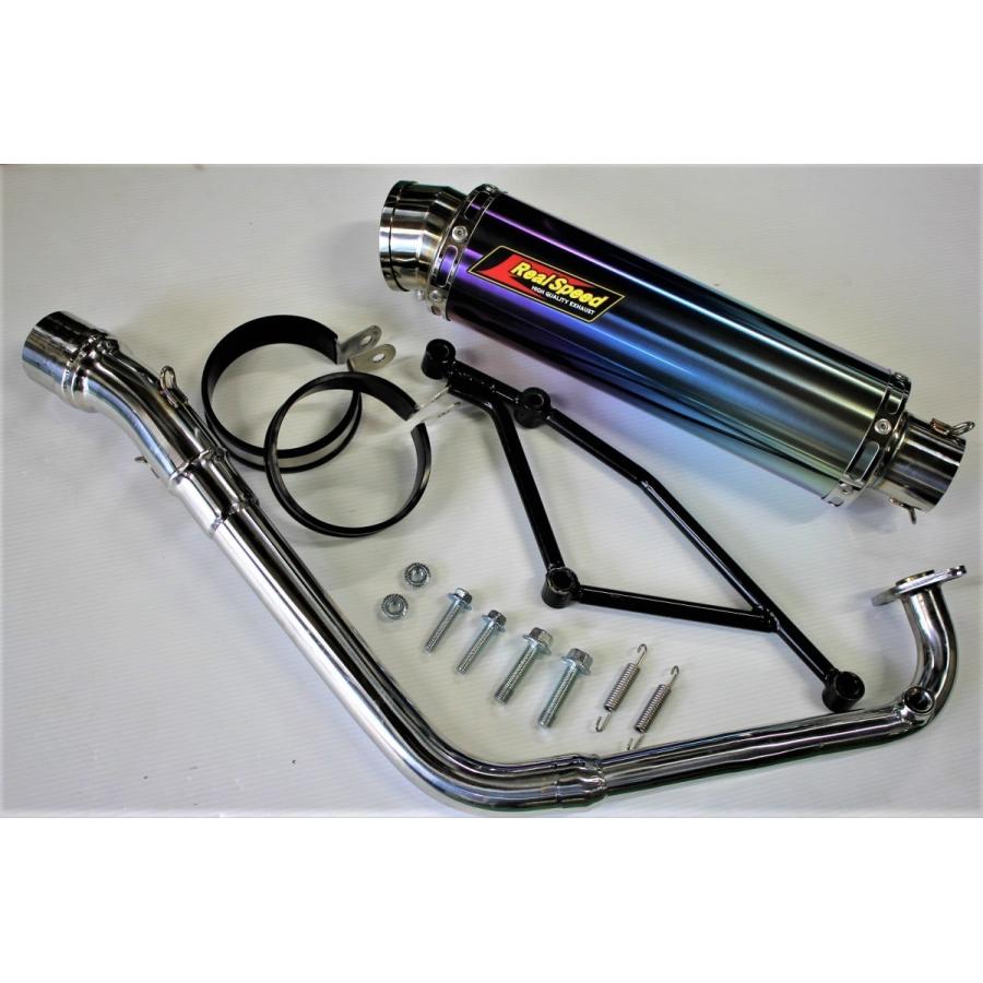 ホンダ（HONDA） 【最新モデル対応】 PCX125 バイクマフラー 2BJ-JK05