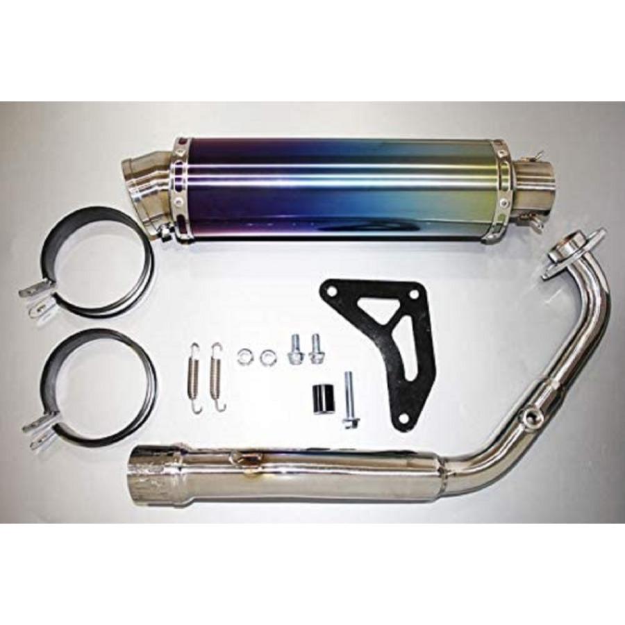 シグナス シグナスX バイクマフラー 4型 5型 SR EBJ-SEA5J 2BJ-SED8J