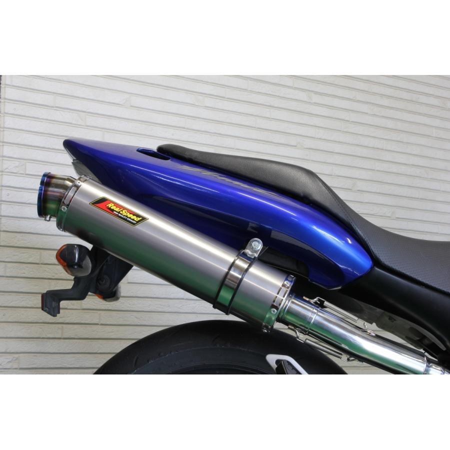 HORNET ADV ホーネット250 バイクマフラー MC31 1996年〜2007年モデル