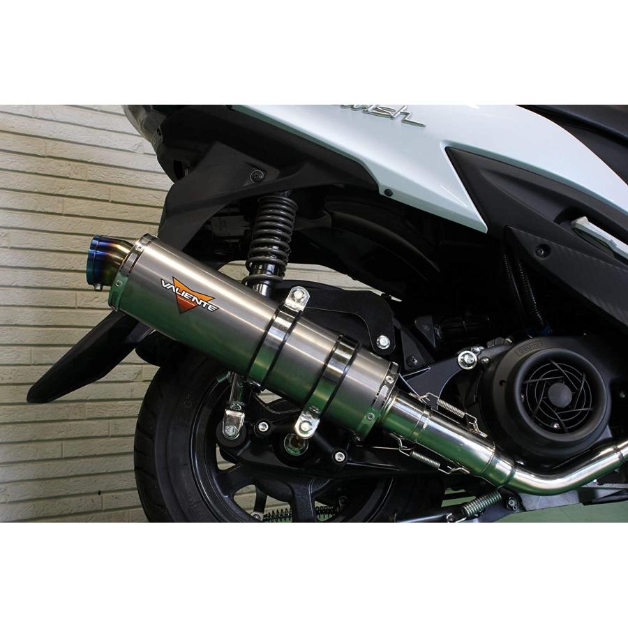 スウィッシュ バイクマフラー 2BJ-DV12B 2019年モデル対応 Alegria