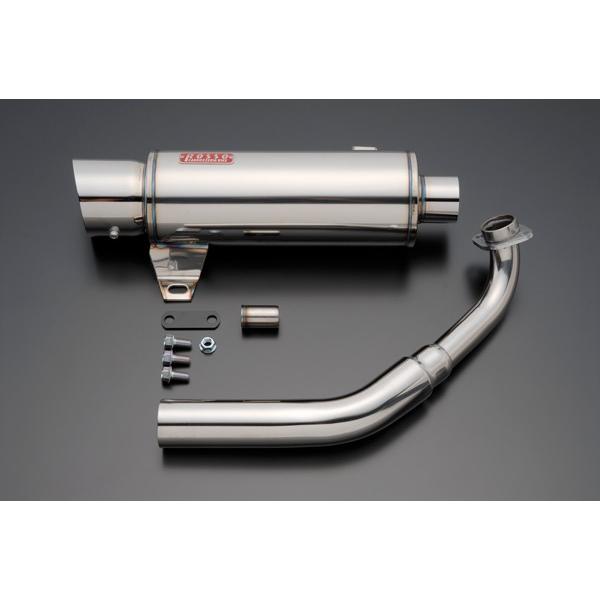 REALIZE（リアライズ） ROSSO マグザム バイクマフラー JBK-SG21J 2007