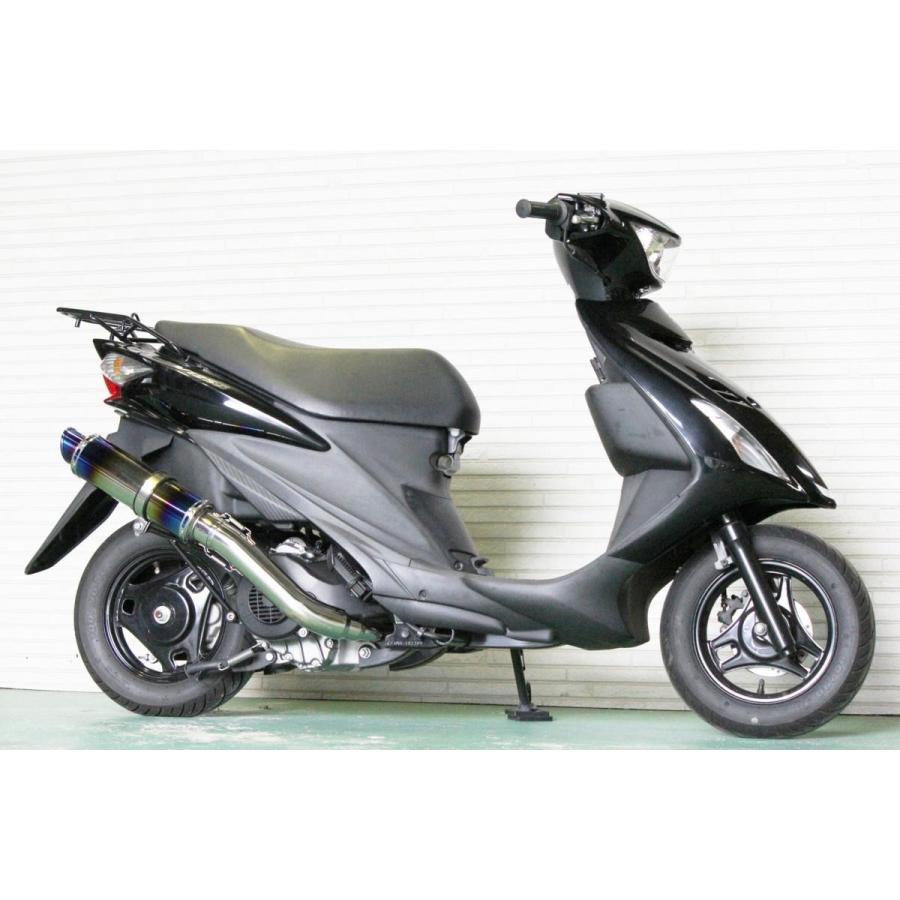 アドレス HMS スズキ アドレスV125 BC-CF46A 2005年〜2008年モデル対応