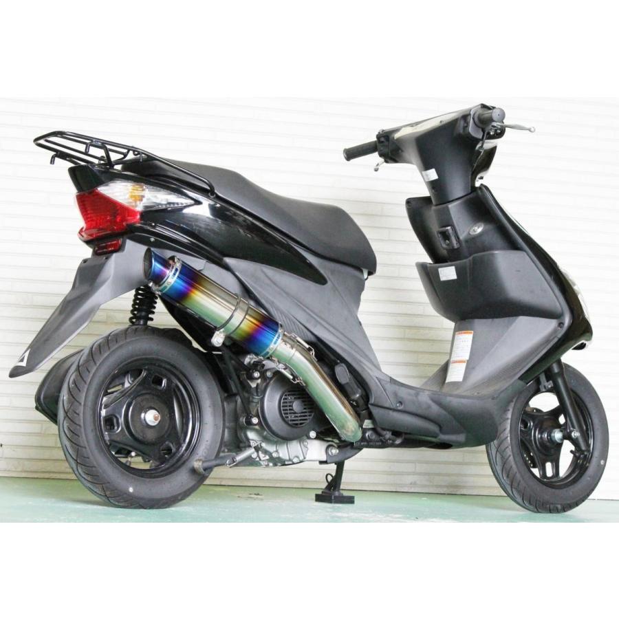 アドレス HMS スズキ 09アドレスV125S/V125G (EBJ-CF4EA/EBJ-CF4MA