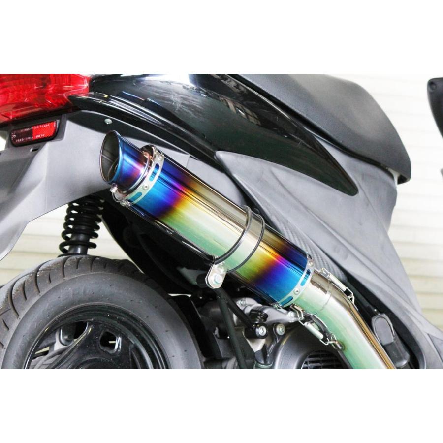 アドレス HMS スズキ アドレスV125 BC-CF46A 2005年〜2008年モデル対応