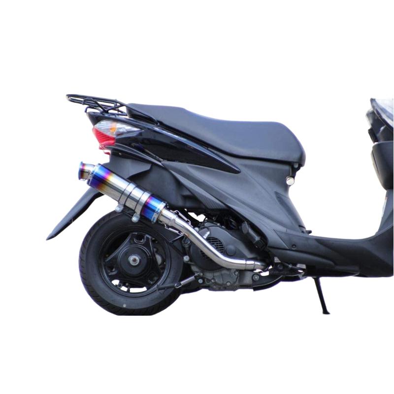 アドレス アドレスV125S バイクマフラー EBJ-CF4MA 2010年〜2013年