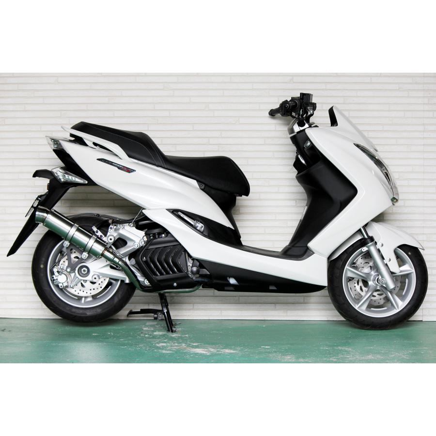 マジェスティ マジェスティS バイクマフラー JBK-SG28J 2BK-SG52J 2014