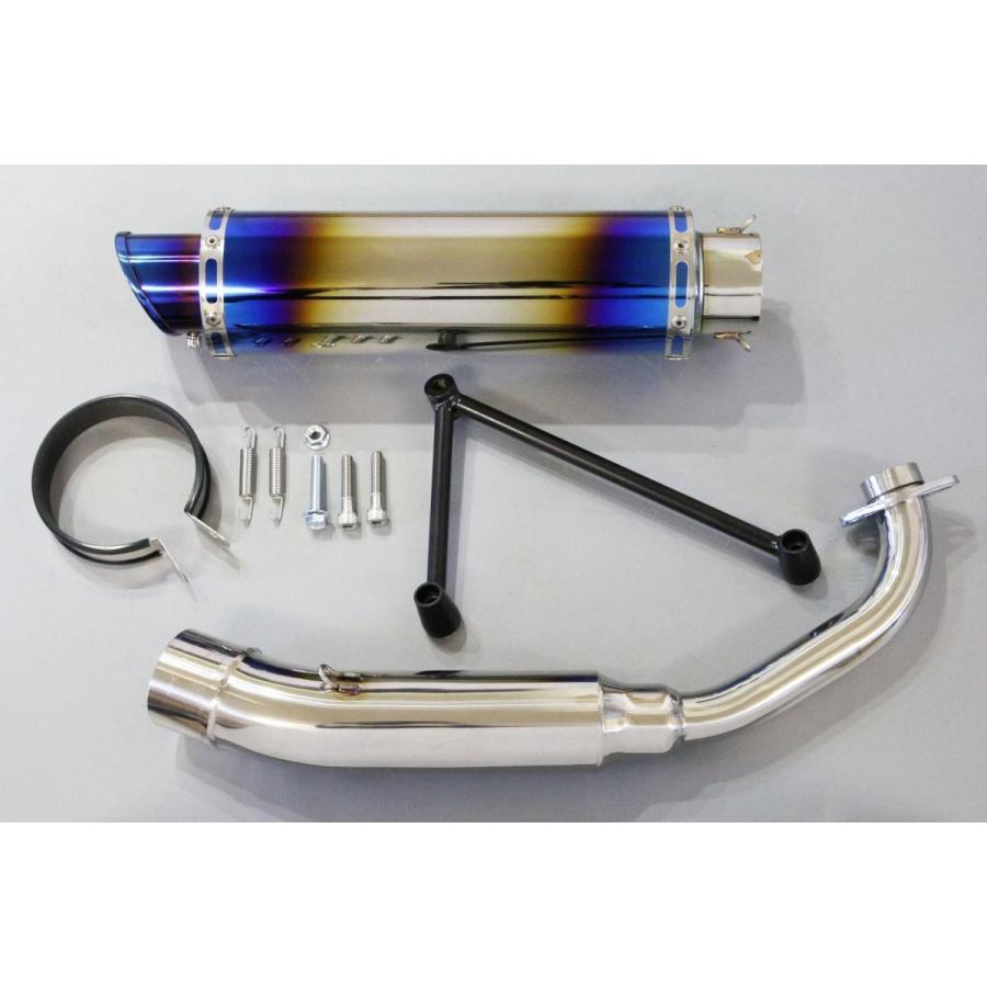 シグナス HMS ヤマハ シグナスX125 BC-SE12J EBJ-SE44J 2003年〜2015年