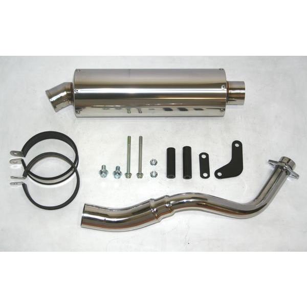 ホンダ（HONDA） HMS PS250 バイクマフラー BA-MF09 2004年〜2006年